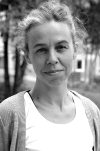 Mari Lagerquist, certifierad lärare i Iyengar yoga