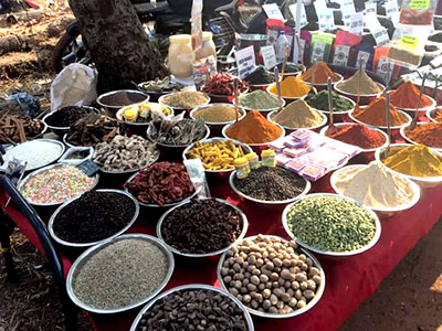 spices